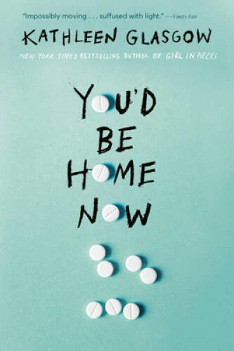 Youd Be Home Now - Paperback By Glasgow, Kathleen - GOOD - image 2