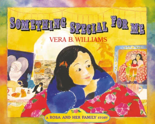Something Special for Me - Paperback By Williams, Vera B. - GOOD - image 2