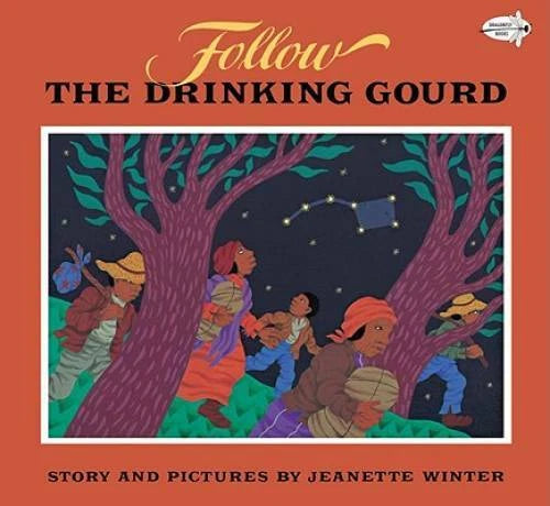 Follow the Drinking Gourd (Dragonfly Books) - Paperback - GOOD - image 2