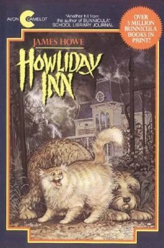 Howliday Inn (Bunnicula) - Paperback By Howe, James - ACCEPTABLE - image 2