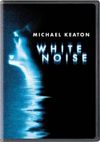 White Noise (Full Screen Edition) - DVD - VERY GOOD