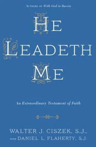 He Leadeth Me: An Extraordinary Testament of Faith - Paperback - GOOD - image 2