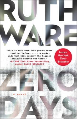 Zero Days - Paperback By Ware, Ruth - VERY GOOD