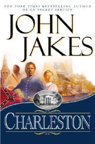 Charleston - Hardcover By Jakes, John - GOOD - image 2