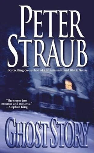 Ghost Story - Mass Market Paperback By Straub, Peter - GOOD - image 2