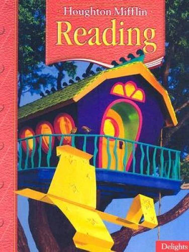 Delights: Houghton Mifflin Reading, Level 22 - Hardcover - GOOD