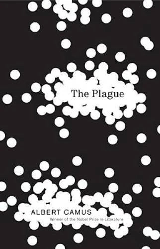 The Plague - Paperback By Albert Camus - GOOD - image 2