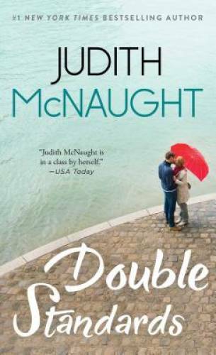 Double Standards - Mass Market Paperback By McNaught, Judith - GOOD