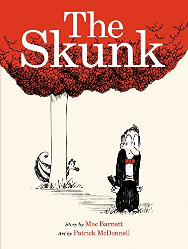 The Skunk A Picture Book Ala N - VERY GOOD