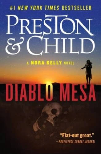 Diablo Mesa - Paperback By Preston, Douglas - VERY GOOD - image 2