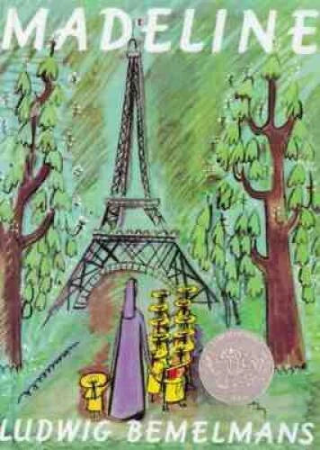 Madeline - Hardcover By Ludwig Bemelmans - VERY GOOD - image 2