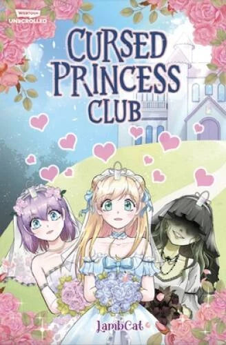 Cursed Princess Club Volume One - Paperback By LambCat - GOOD - image 2