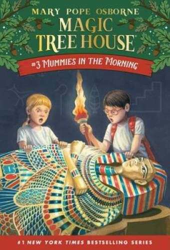 Mummies in the Morning (Magic Tree House, No. 3) - Paperback - VERY GOOD