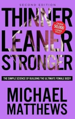 Thinner Leaner Stronger: The Simple Science of Building the Ultimate - VERY GOOD - image 2