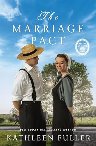 The Marriage Pact: 3 (An Amish - GOOD