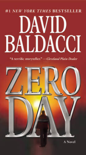 Zero Day (John Puller Series) - Mass Market Paperback By Baldacci, David - GOOD