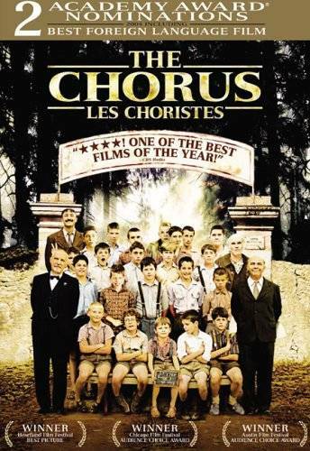 The Chorus (Les Choristes) - DVD - GOOD