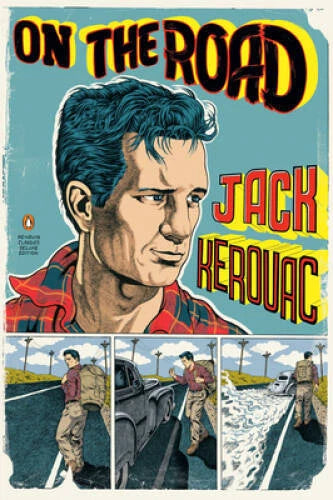 On the Road - Paperback By Jack Kerouac - GOOD - image 2