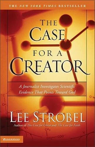The Case for a Creator: A Journalist Investigates Scientific Evidenc - VERY GOOD - image 2