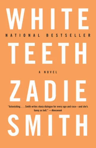 White Teeth: A Novel - Paperback By Smith, Zadie - GOOD - image 2