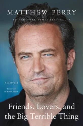 Friends, Lovers, and the Big Terrible Thing: A Memoir - Paperback - GOOD - image 2