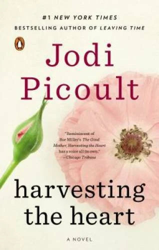 Harvesting the Heart - Paperback By Picoult, Jodi - GOOD - image 2