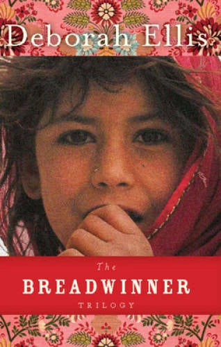 The Breadwinner Trilogy - Paperback By Ellis, Deborah - GOOD - image 2
