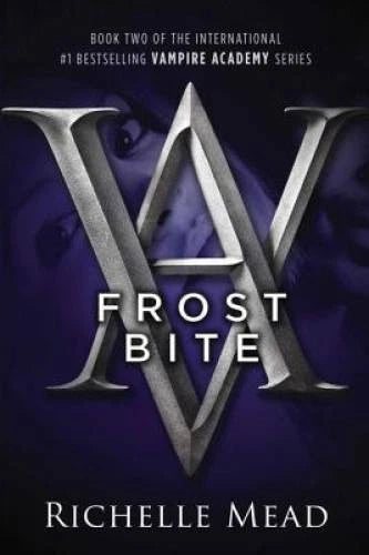 Frostbite - Paperback By Richelle Mead - VERY GOOD - image 2