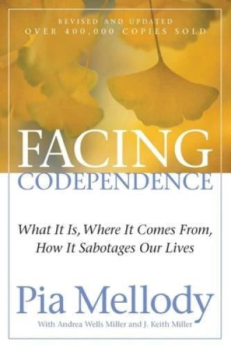 Facing Codependence: What It Is, Where It Comes from, How It Sabotages Ou - GOOD - image 2