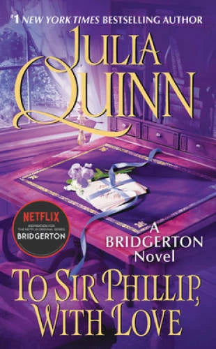 To Sir Phillip, With Love (Bridgertons) - Mass Market Paperback - VERY GOOD - image 2