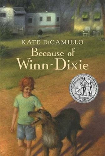 Because of Winn-Dixie - Paperback By DiCamillo, Kate - VERY GOOD - image 2