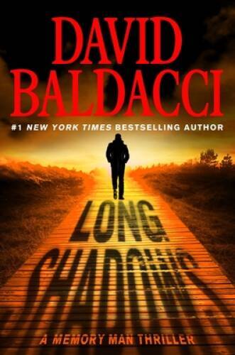 Long Shadows (Memory Man Series) - Hardcover By Baldacci, David - VERY GOOD
