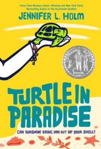 Turtle in Paradise - Paperback By Holm, Jennifer L. - VERY GOOD - image 2