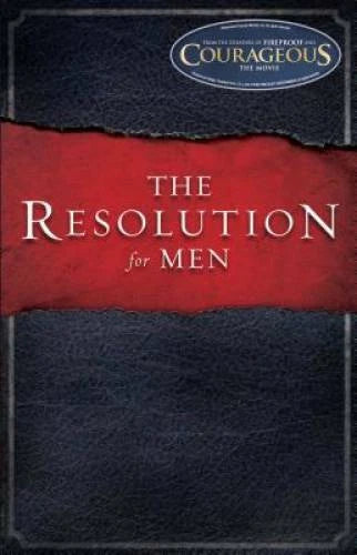 The Resolution for Men - Paperback By Kendrick, Stephen - VERY GOOD - image 2