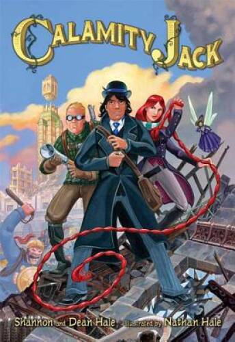 Calamity Jack - Paperback By Hale, Shannon - VERY GOOD