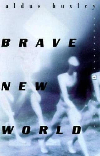 Brave New World - Paperback By Aldous Huxley - VERY GOOD - image 2