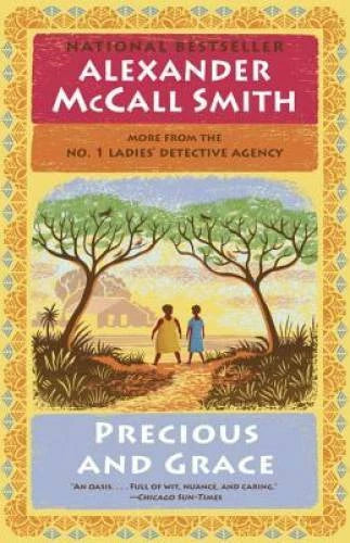 Precious and Grace: No. 1 Ladies' Detective Agency (17) (No. 1 Ladies' De - GOOD - image 2