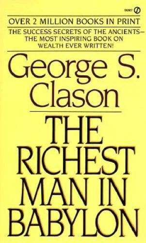 The Richest Man in Babylon - Mass Market Paperback By Clason, George S. - GOOD - image 2