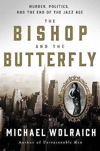 The Bishop and the Butterfly: - GOOD