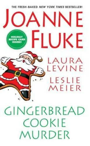Gingerbread Cookie Murder - Mass Market Paperback By Fluke, Joanne - GOOD - image 2