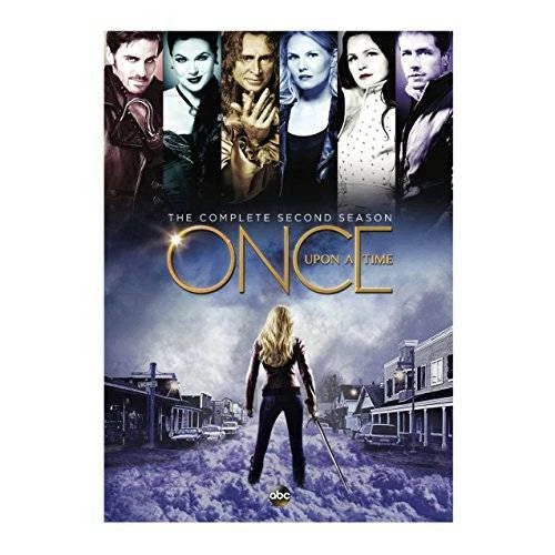Once Upon A Time: Season 2 - DVD - GOOD - image 2