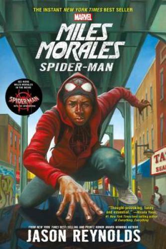 Miles Morales: Spider-Man (A Marvel YA Novel) - Paperback - GOOD