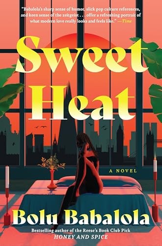 Sweet Heat: A Novel - VERY GOOD