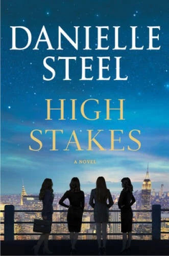 High Stakes: A Novel - Hardcover By Steel, Danielle - GOOD - image 2