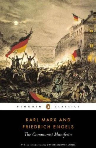 The Communist Manifesto (Penguin Classics) - Paperback By Marx, Karl - GOOD - image 2