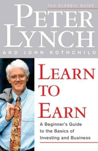 Learn to Earn: A Beginner's Guide to the Basics of Investing and Business - GOOD - image 2