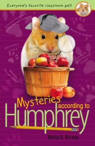 Mysteries According to Humphrey - Paperback By Birney, Betty G. - VERY GOOD