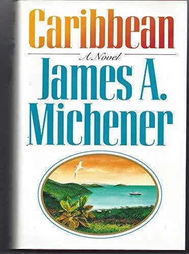 Caribbean - Hardcover By Michener, James A. - VERY GOOD - image 2