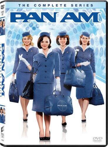 Pan Am: The Complete Series - DVD - GOOD