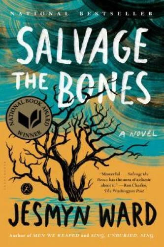 Salvage the Bones: A Novel - Paperback By Ward, Jesmyn - GOOD - image 2